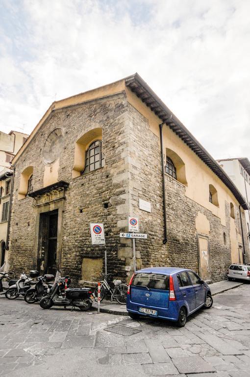 Castellani Apartment Florencia Exterior foto